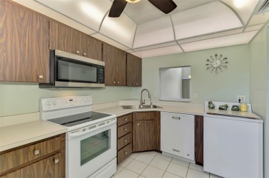 Attractive two bedroom, two bath, second floor condo, in the on Capri Isle Golf Club in Florida - for sale on GolfHomes.com, golf home, golf lot