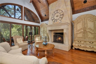 French Countryside Elegance on Lake Keowee- Infused with French on The Cliffs At Keowee Falls in South Carolina - for sale on GolfHomes.com, golf home, golf lot