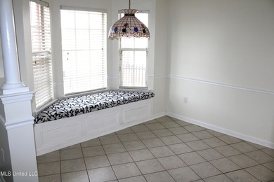 Nestled in the prestigious Plantation Subdivision, this stunning on The Plantation Golf Club in Mississippi - for sale on GolfHomes.com, golf home, golf lot