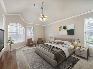 Location, and Lifestyle - Discover this stunning 4-bedroom on The Trails of Frisco Golf Club in Texas - for sale on GolfHomes.com, golf home, golf lot