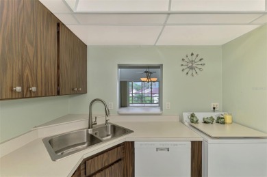 Attractive two bedroom, two bath, second floor condo, in the on Capri Isle Golf Club in Florida - for sale on GolfHomes.com, golf home, golf lot