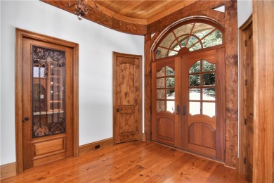 French Countryside Elegance on Lake Keowee- Infused with French on The Cliffs At Keowee Falls in South Carolina - for sale on GolfHomes.com, golf home, golf lot