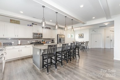 Nestled within the esteemed Stonebridge community, this home on Stonebridge Golf Club in North Carolina - for sale on GolfHomes.com, golf home, golf lot