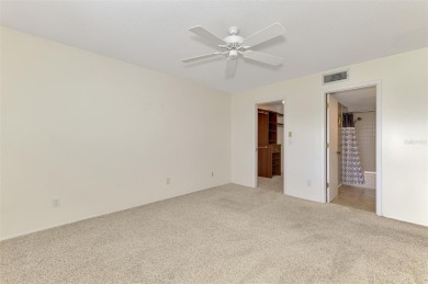 Attractive two bedroom, two bath, second floor condo, in the on Capri Isle Golf Club in Florida - for sale on GolfHomes.com, golf home, golf lot