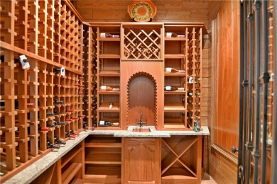 French Countryside Elegance on Lake Keowee- Infused with French on The Cliffs At Keowee Falls in South Carolina - for sale on GolfHomes.com, golf home, golf lot