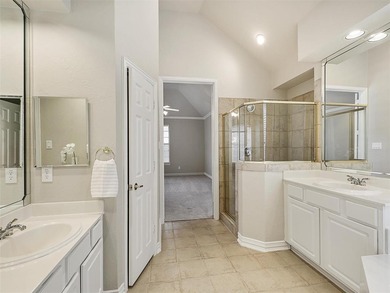 Location, and Lifestyle - Discover this stunning 4-bedroom on The Trails of Frisco Golf Club in Texas - for sale on GolfHomes.com, golf home, golf lot