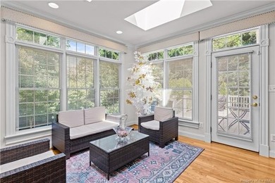 Experience refined living in this custom Jeff Fisher home in the on Fords Colony Country Club in Virginia - for sale on GolfHomes.com, golf home, golf lot