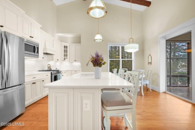 Welcome to your dream lakefront oasis in Hampton Lake with a on Hampton Hall Club in South Carolina - for sale on GolfHomes.com, golf home, golf lot