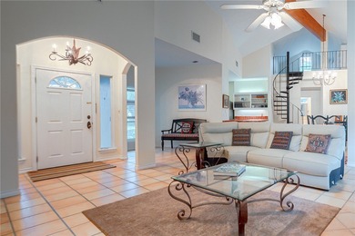 Nestled on a quiet cul-de-sac in the desirable Rockport Country on Rockport Country Club in Texas - for sale on GolfHomes.com, golf home, golf lot