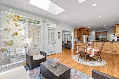 Experience refined living in this custom Jeff Fisher home in the on Fords Colony Country Club in Virginia - for sale on GolfHomes.com, golf home, golf lot