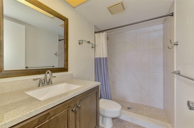 Attractive two bedroom, two bath, second floor condo, in the on Capri Isle Golf Club in Florida - for sale on GolfHomes.com, golf home, golf lot