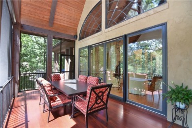 French Countryside Elegance on Lake Keowee- Infused with French on The Cliffs At Keowee Falls in South Carolina - for sale on GolfHomes.com, golf home, golf lot