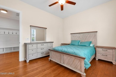 Welcome to your dream lakefront oasis in Hampton Lake with a on Hampton Hall Club in South Carolina - for sale on GolfHomes.com, golf home, golf lot
