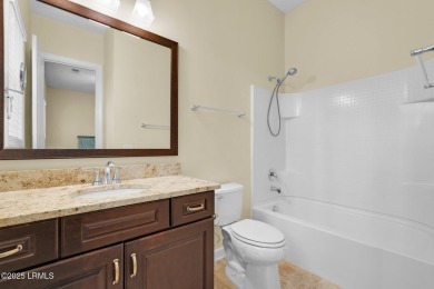 Welcome to your dream lakefront oasis in Hampton Lake with a on Hampton Hall Club in South Carolina - for sale on GolfHomes.com, golf home, golf lot