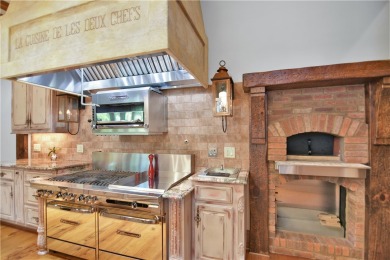 French Countryside Elegance on Lake Keowee- Infused with French on The Cliffs At Keowee Falls in South Carolina - for sale on GolfHomes.com, golf home, golf lot