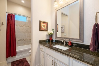Experience Hill Country living at its finest in this stunning on The Club At Comanche Trace in Texas - for sale on GolfHomes.com, golf home, golf lot