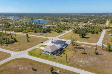 This exquisite, nearly brand-new DM Dean home is nestled on a on Rotonda Golf and Country Club The Links Course in Florida - for sale on GolfHomes.com, golf home, golf lot