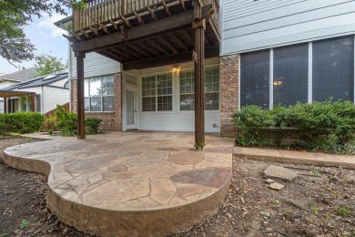 Lovely Sovereign custom home on the golf course with beautiful on Plantation Golf Course in Texas - for sale on GolfHomes.com, golf home, golf lot