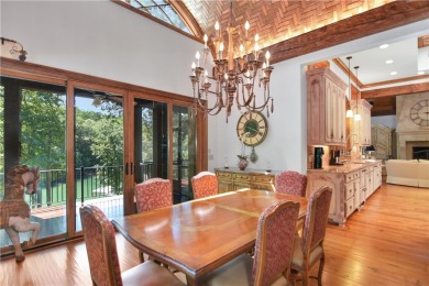 French Countryside Elegance on Lake Keowee- Infused with French on The Cliffs At Keowee Falls in South Carolina - for sale on GolfHomes.com, golf home, golf lot
