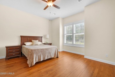 Welcome to your dream lakefront oasis in Hampton Lake with a on Hampton Hall Club in South Carolina - for sale on GolfHomes.com, golf home, golf lot