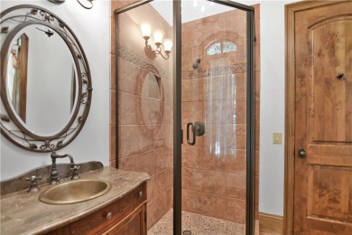 French Countryside Elegance on Lake Keowee- Infused with French on The Cliffs At Keowee Falls in South Carolina - for sale on GolfHomes.com, golf home, golf lot