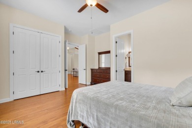 Welcome to your dream lakefront oasis in Hampton Lake with a on Hampton Hall Club in South Carolina - for sale on GolfHomes.com, golf home, golf lot