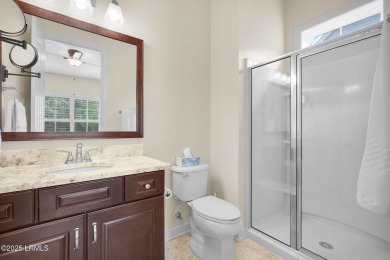 Welcome to your dream lakefront oasis in Hampton Lake with a on Hampton Hall Club in South Carolina - for sale on GolfHomes.com, golf home, golf lot