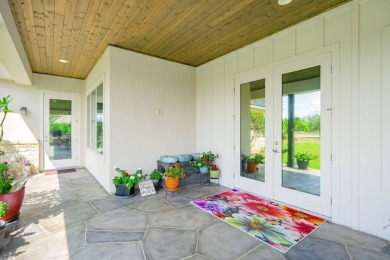 Experience Hill Country living at its finest in this stunning on The Club At Comanche Trace in Texas - for sale on GolfHomes.com, golf home, golf lot