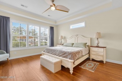 Welcome to your dream lakefront oasis in Hampton Lake with a on Hampton Hall Club in South Carolina - for sale on GolfHomes.com, golf home, golf lot