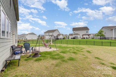 Nestled within the esteemed Stonebridge community, this home on Stonebridge Golf Club in North Carolina - for sale on GolfHomes.com, golf home, golf lot