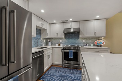 Perfectly positioned on Cougar Point Golf Course, this on Kiawah Island Resort - Cougar Point in South Carolina - for sale on GolfHomes.com, golf home, golf lot