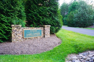 3.87+/- acres in River Park at Lake Adger development. Lot has on Brights Creek Golf Course in North Carolina - for sale on GolfHomes.com, golf home, golf lot