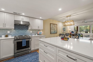 Perfectly positioned on Cougar Point Golf Course, this on Kiawah Island Resort - Cougar Point in South Carolina - for sale on GolfHomes.com, golf home, golf lot