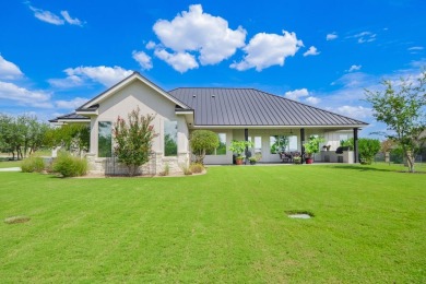 Experience Hill Country living at its finest in this stunning on The Club At Comanche Trace in Texas - for sale on GolfHomes.com, golf home, golf lot