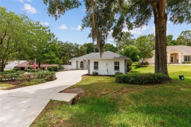Welcome to your slice of paradise in Rainbow Springs Country on Rainbow Springs Golf and Country Club in Florida - for sale on GolfHomes.com, golf home, golf lot