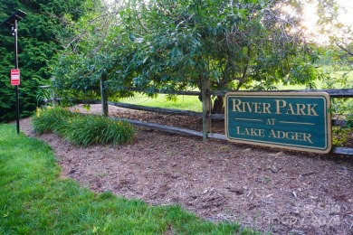 3.87+/- acres in River Park at Lake Adger development. Lot has on Brights Creek Golf Course in North Carolina - for sale on GolfHomes.com, golf home, golf lot