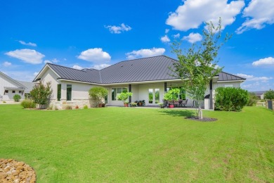 Experience Hill Country living at its finest in this stunning on The Club At Comanche Trace in Texas - for sale on GolfHomes.com, golf home, golf lot