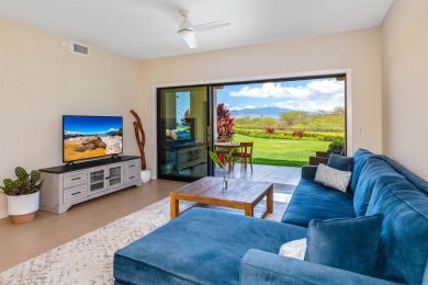 This ground floor, 2 bedroom, 2 bathroom condo at Keala O Wailea on Wailea Golf Club in Hawaii - for sale on GolfHomes.com, golf home, golf lot