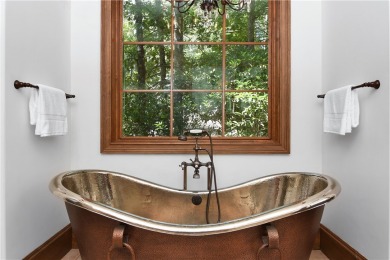 French Countryside Elegance on Lake Keowee- Infused with French on The Cliffs At Keowee Falls in South Carolina - for sale on GolfHomes.com, golf home, golf lot