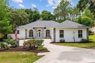 Welcome to your slice of paradise in Rainbow Springs Country on Rainbow Springs Golf and Country Club in Florida - for sale on GolfHomes.com, golf home, golf lot