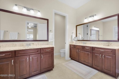 Welcome to your dream lakefront oasis in Hampton Lake with a on Hampton Hall Club in South Carolina - for sale on GolfHomes.com, golf home, golf lot