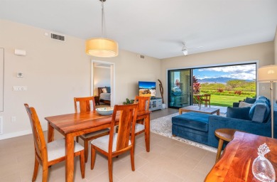 This ground floor, 2 bedroom, 2 bathroom condo at Keala O Wailea on Wailea Golf Club in Hawaii - for sale on GolfHomes.com, golf home, golf lot