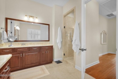 Welcome to your dream lakefront oasis in Hampton Lake with a on Hampton Hall Club in South Carolina - for sale on GolfHomes.com, golf home, golf lot