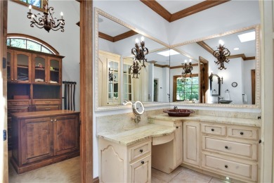 French Countryside Elegance on Lake Keowee- Infused with French on The Cliffs At Keowee Falls in South Carolina - for sale on GolfHomes.com, golf home, golf lot