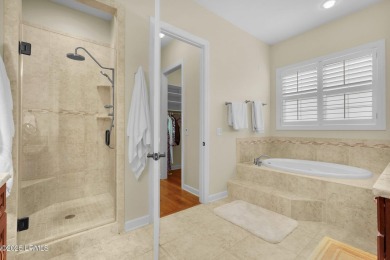 Welcome to your dream lakefront oasis in Hampton Lake with a on Hampton Hall Club in South Carolina - for sale on GolfHomes.com, golf home, golf lot