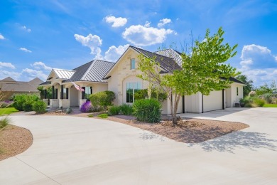 Experience Hill Country living at its finest in this stunning on The Club At Comanche Trace in Texas - for sale on GolfHomes.com, golf home, golf lot