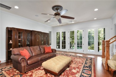 French Countryside Elegance on Lake Keowee- Infused with French on The Cliffs At Keowee Falls in South Carolina - for sale on GolfHomes.com, golf home, golf lot