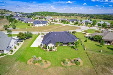 Experience Hill Country living at its finest in this stunning on The Club At Comanche Trace in Texas - for sale on GolfHomes.com, golf home, golf lot