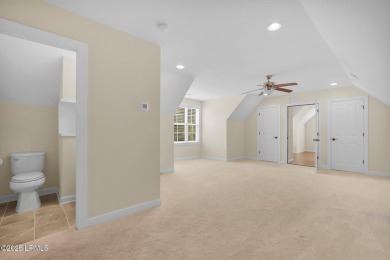 Welcome to your dream lakefront oasis in Hampton Lake with a on Hampton Hall Club in South Carolina - for sale on GolfHomes.com, golf home, golf lot