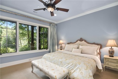 French Countryside Elegance on Lake Keowee- Infused with French on The Cliffs At Keowee Falls in South Carolina - for sale on GolfHomes.com, golf home, golf lot